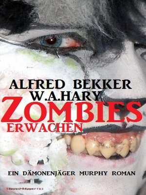 cover image of Zombies erwachen